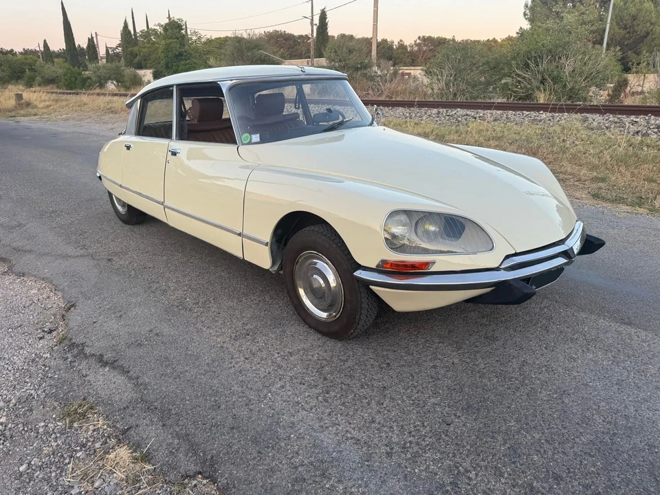 1972 Citroen DS23 - Image 30 of 30