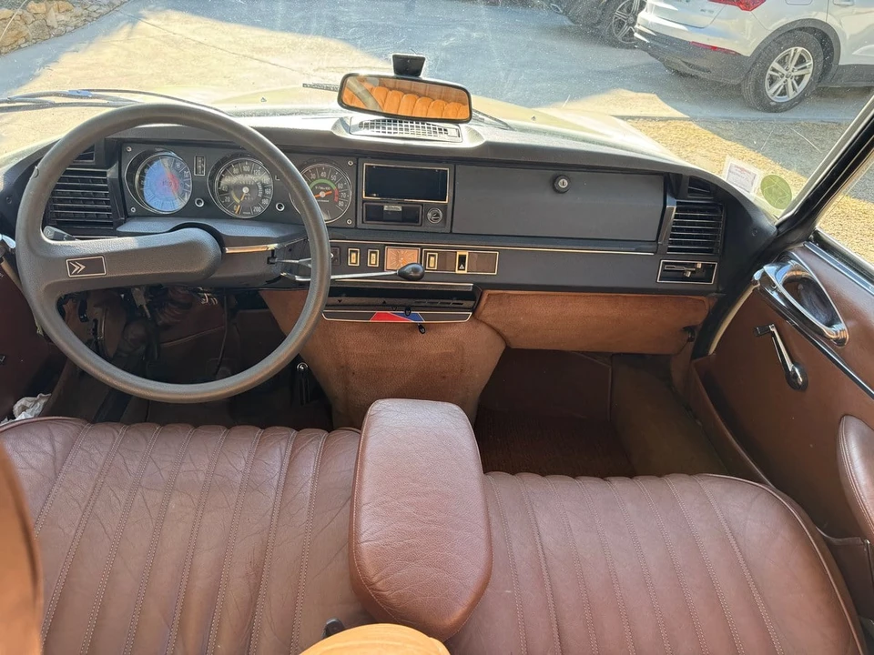 1972 Citroen DS23 - Image 4 of 30