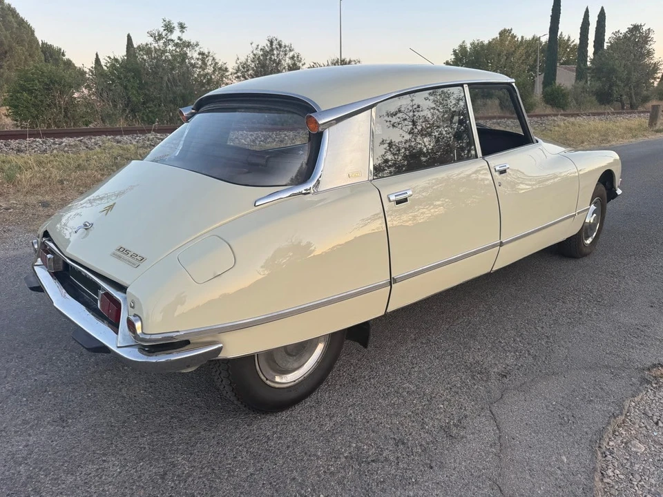 1972 Citroen DS23 - Image 29 of 30