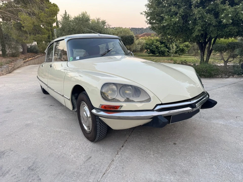 1972 Citroen DS23 - Image 3 of 30