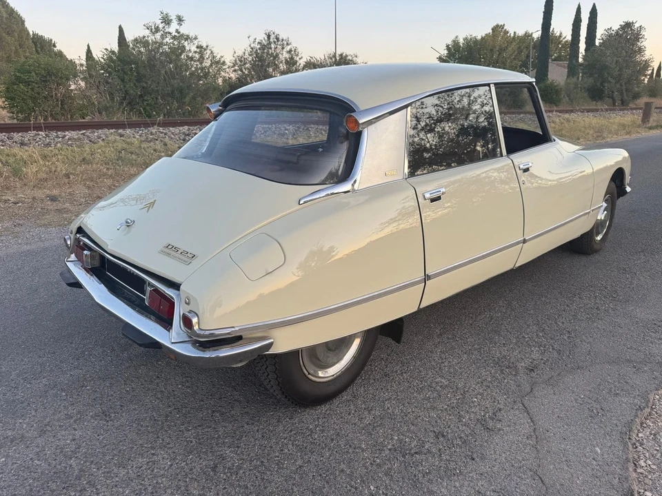 1972 Citroen DS23 - Image 12 of 30