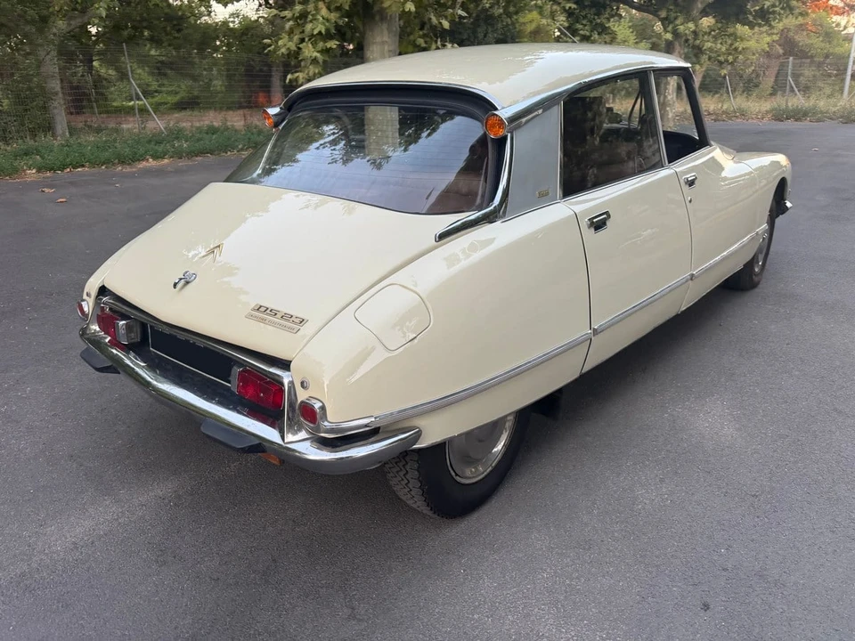 1972 Citroen DS23 - Image 14 of 30
