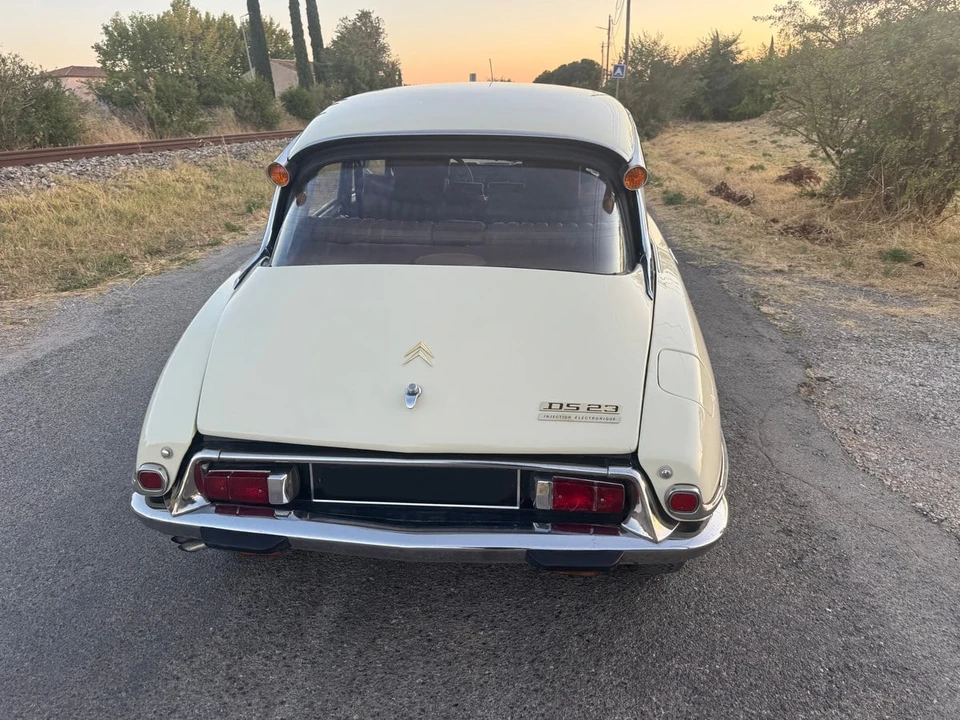 1972 Citroen DS23 - Image 26 of 30