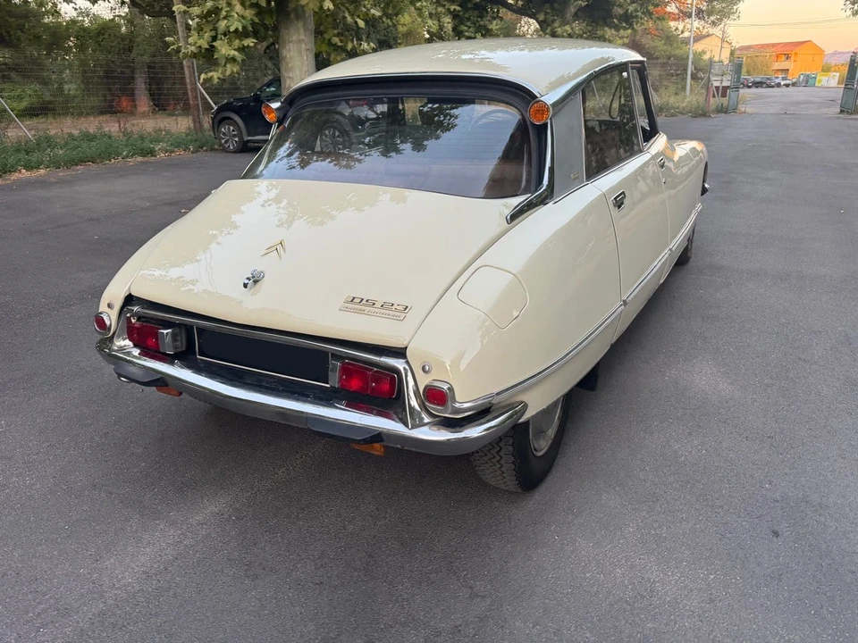 1972 Citroen DS23 - Image 11 of 30
