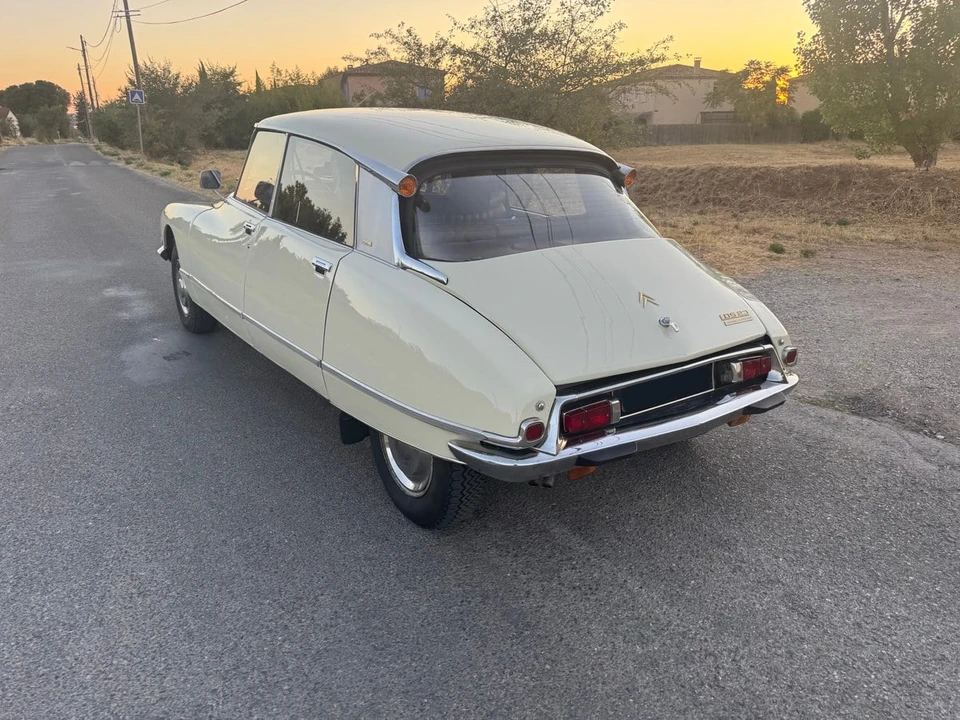 1972 Citroen DS23 - Image 17 of 30
