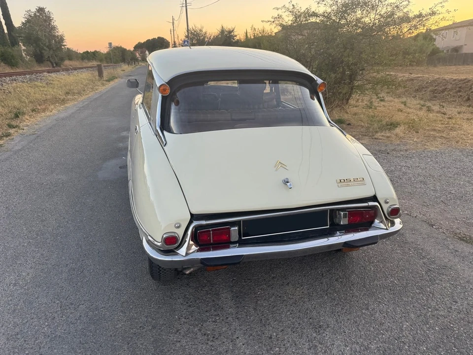 1972 Citroen DS23 - Image 23 of 30
