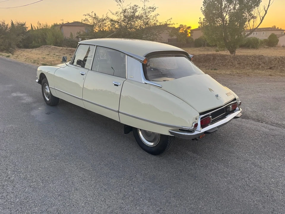 1972 Citroen DS23 - Image 15 of 30