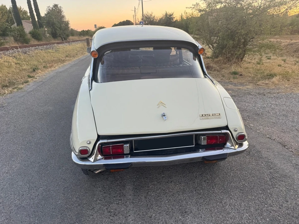 1972 Citroen DS23 - Image 24 of 30