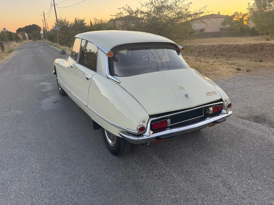 1972 Citroen DS23 - Image 18 of 30