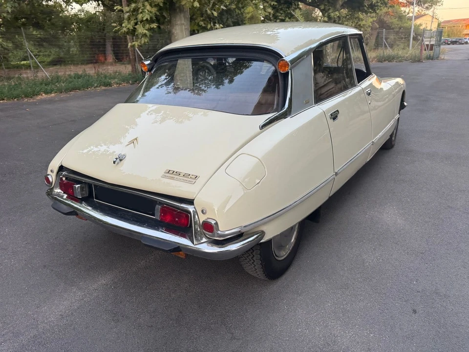 1972 Citroen DS23 - Image 13 of 30