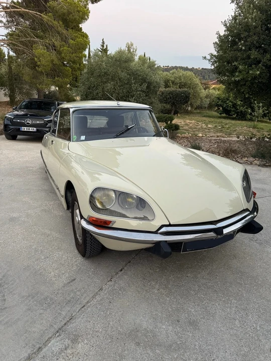 1972 Citroen DS23 - Image 7 of 30