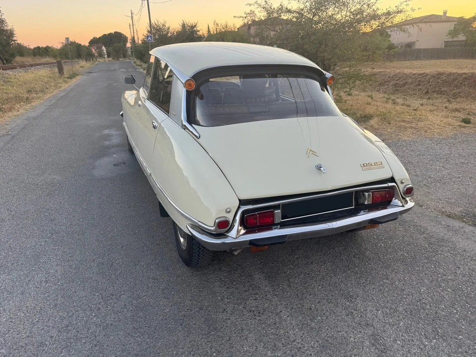 1972 Citroen DS23 - Image 22 of 30