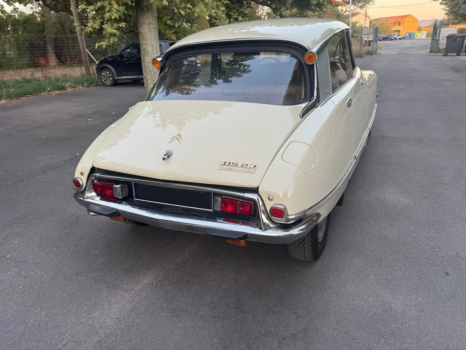 1972 Citroen DS23 - Image 10 of 30