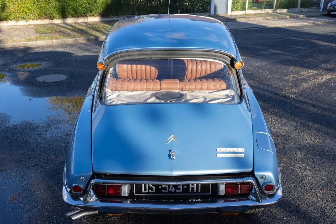 1972 Citroen DS23 - Image 14 of 30