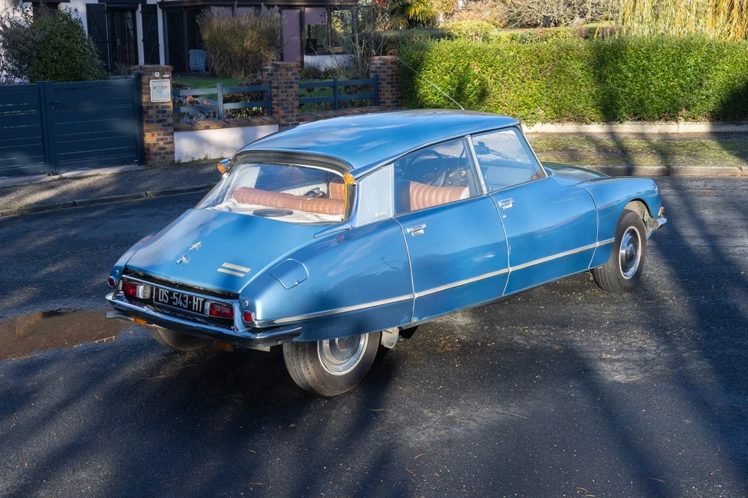 1972 Citroen DS23 - Image 12 of 30