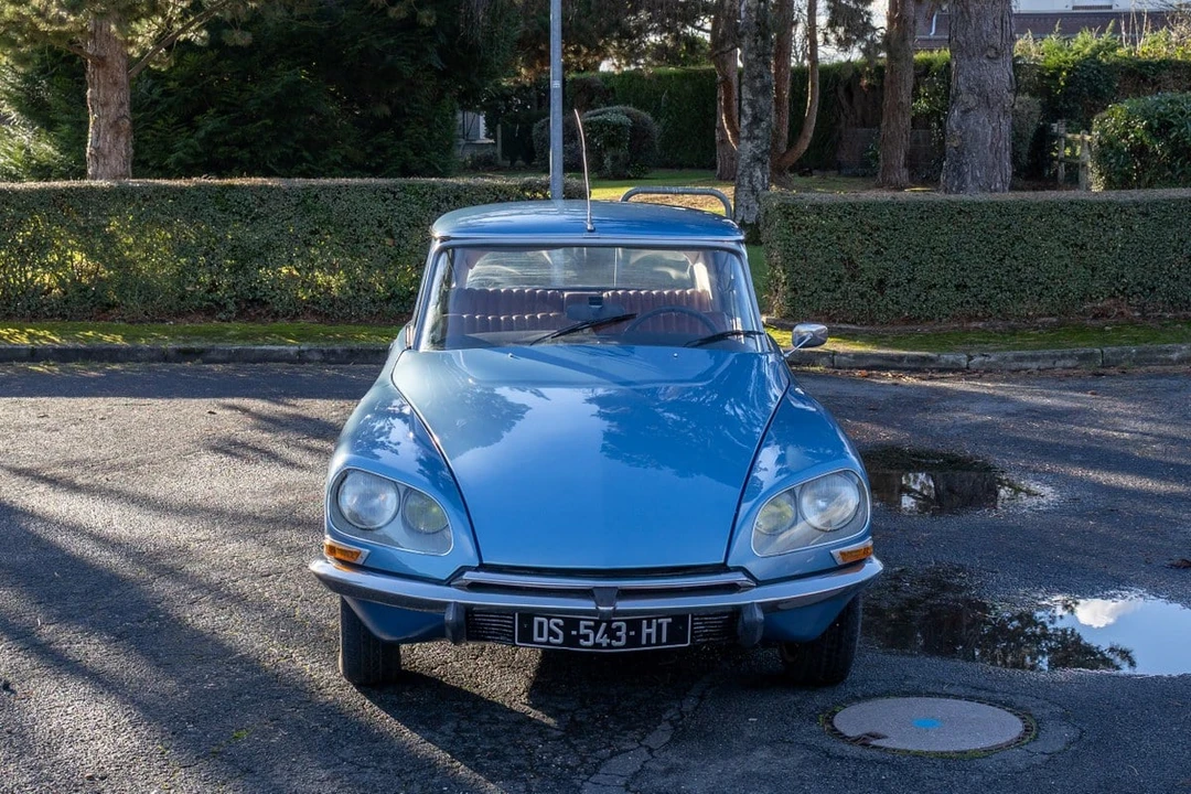 1972 Citroen DS23 - Image 7 of 30