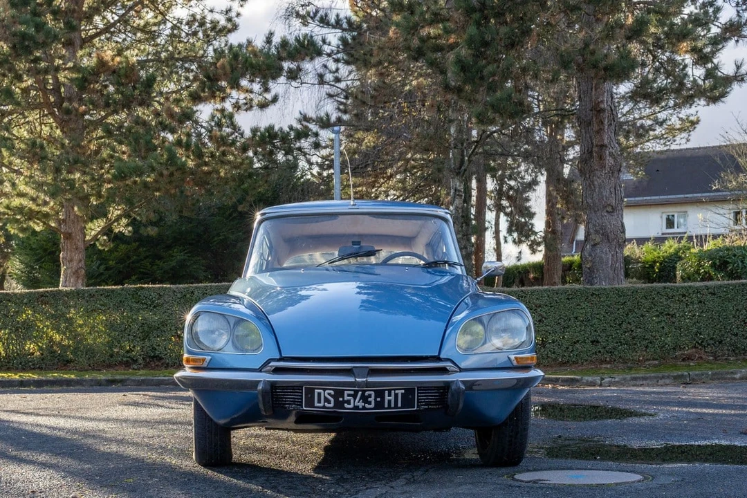 1972 Citroen DS23 - Image 6 of 30
