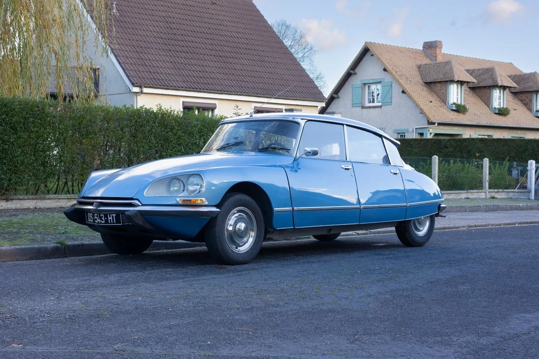 1972 Citroen DS23 - Image 22 of 30
