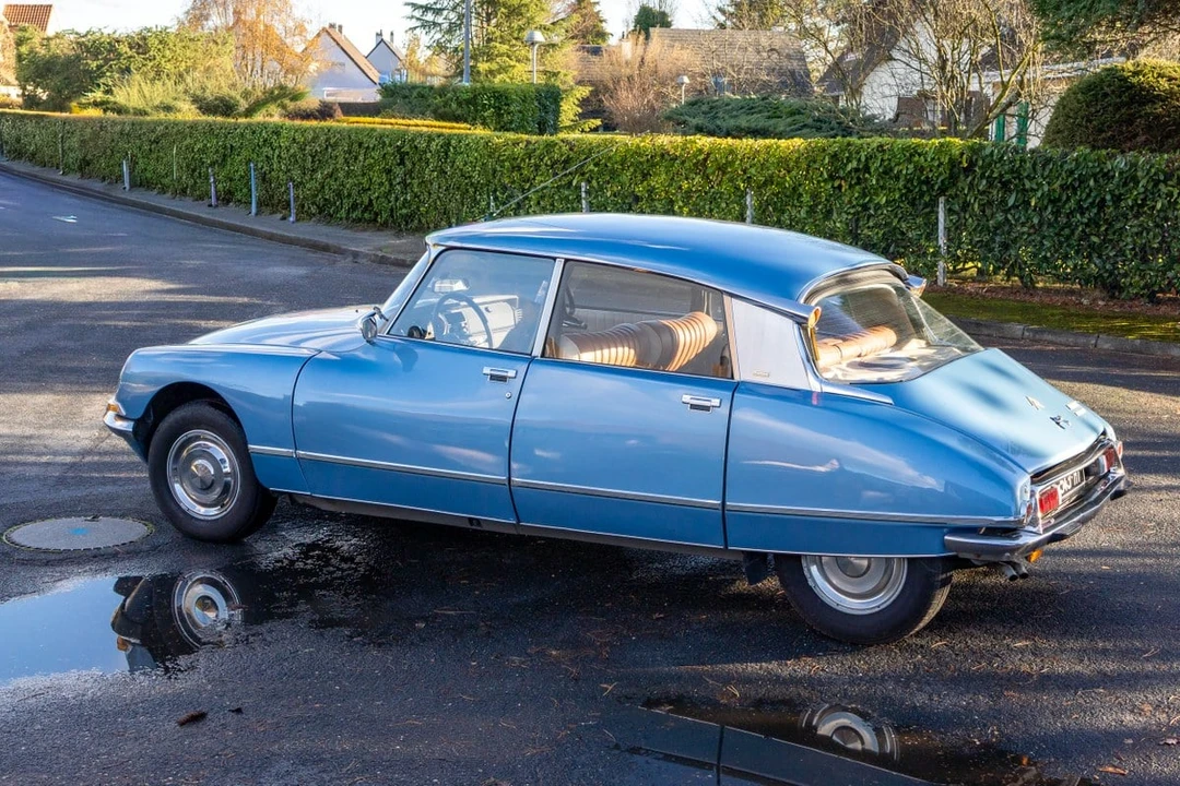 1972 Citroen DS23 - Image 10 of 30