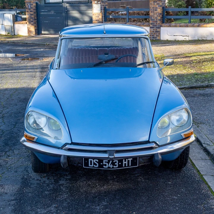 1972 Citroen DS23 - Image 26 of 30