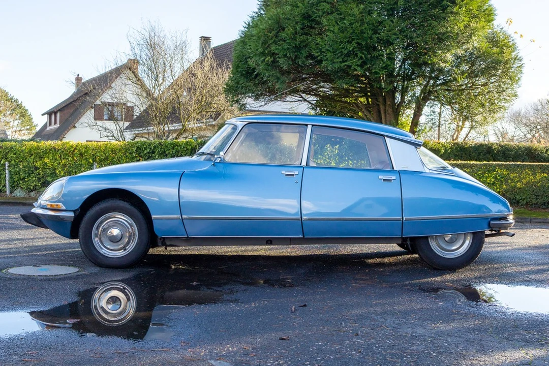 1972 Citroen DS23 - Image 9 of 30