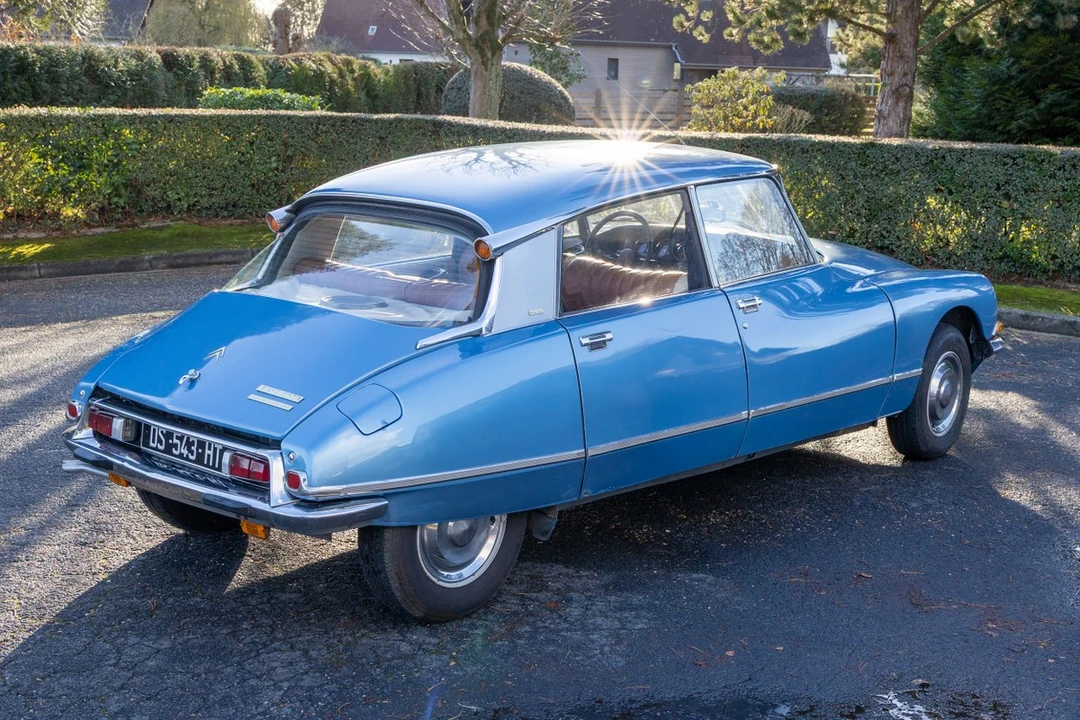 1972 Citroen DS23 - Image 17 of 30