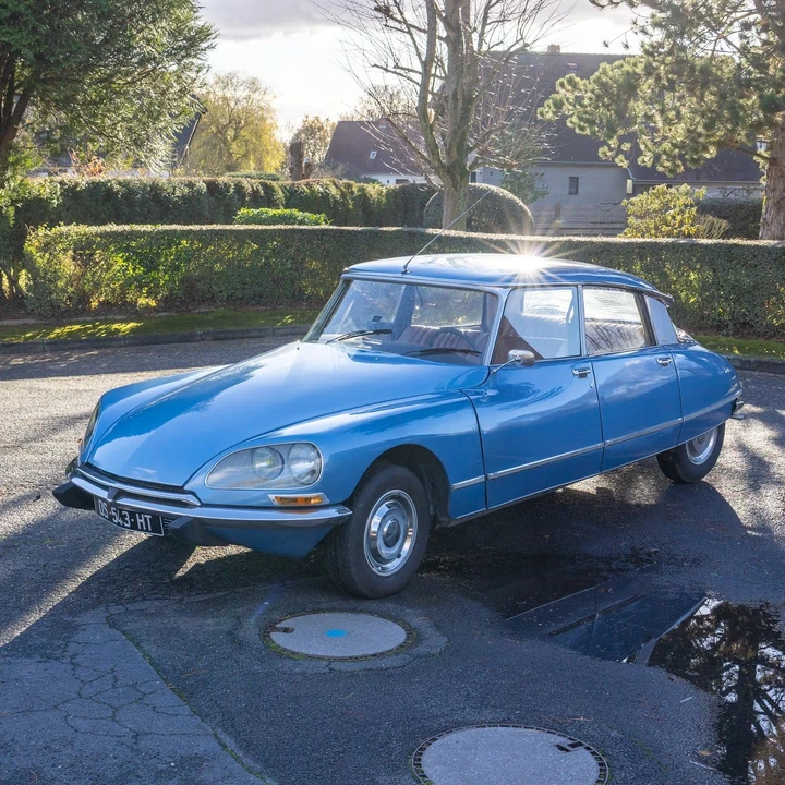1972 Citroen DS23 - Image 27 of 30