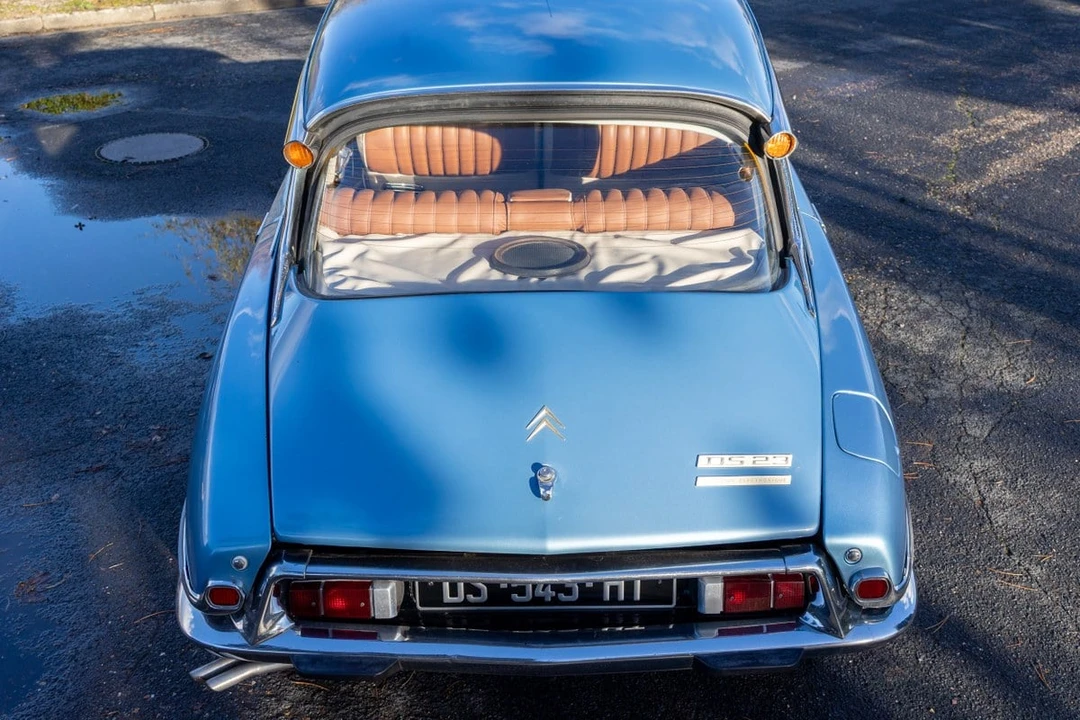 1972 Citroen DS23 - Image 13 of 30