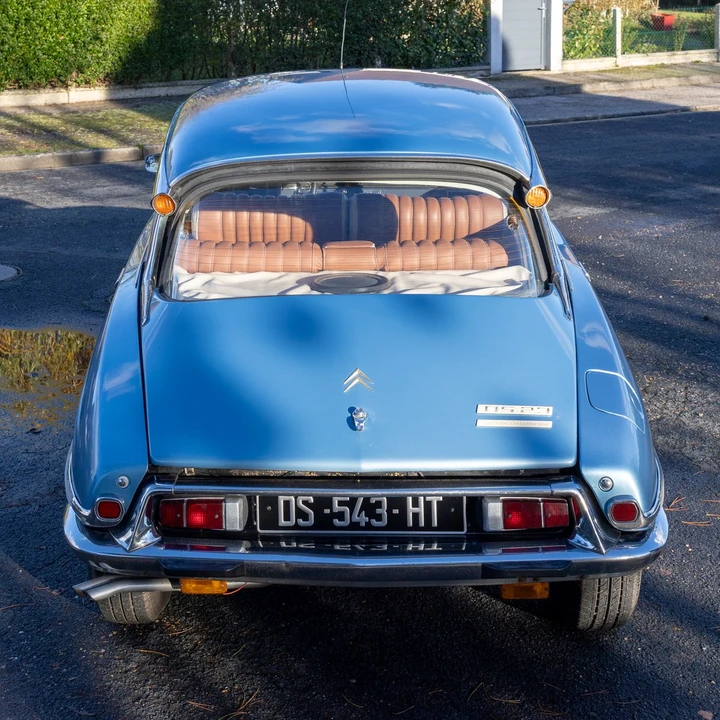 1972 Citroen DS23 - Image 29 of 30