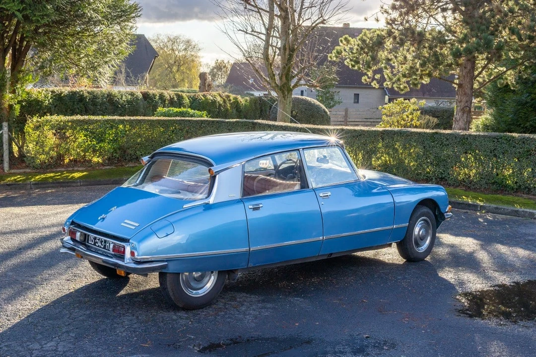 1972 Citroen DS23 - Image 18 of 30
