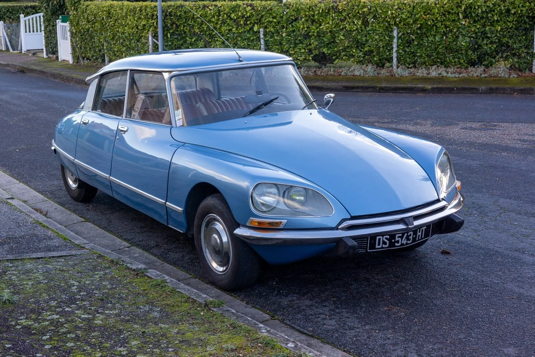 1972 Citroen DS23 - Image 25 of 30