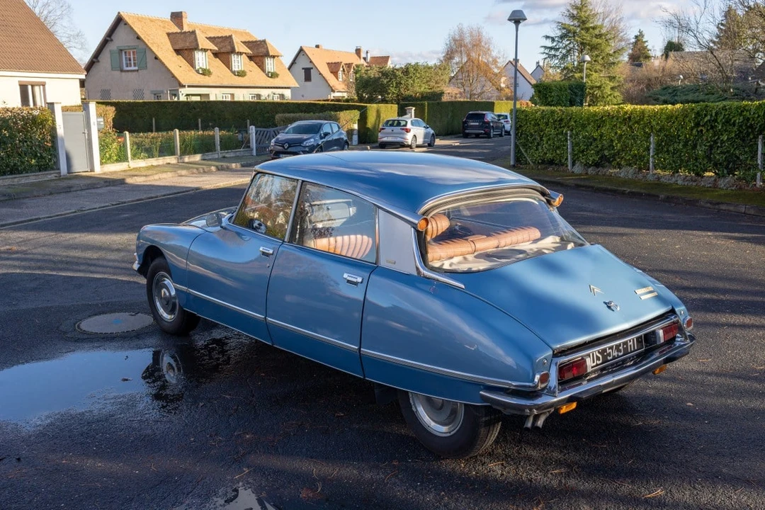 1972 Citroen DS23 - Image 15 of 30