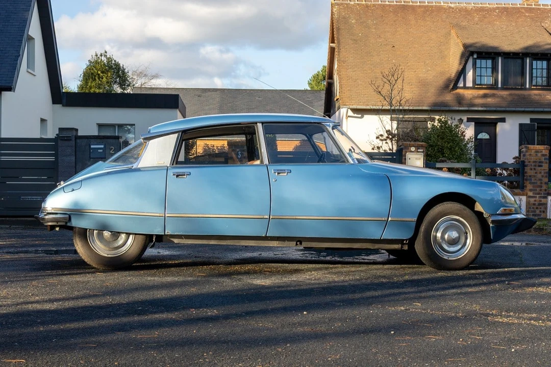 1972 Citroen DS23 - Image 11 of 30