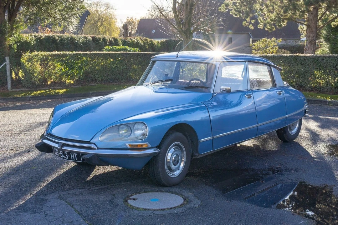 1972 Citroen DS23 - Image 8 of 30