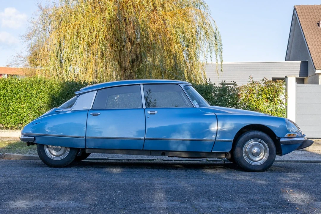 1972 Citroen DS23 - Image 2 of 30