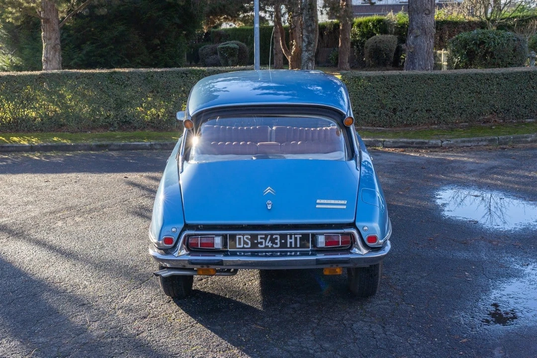 1972 Citroen DS23 - Image 20 of 30