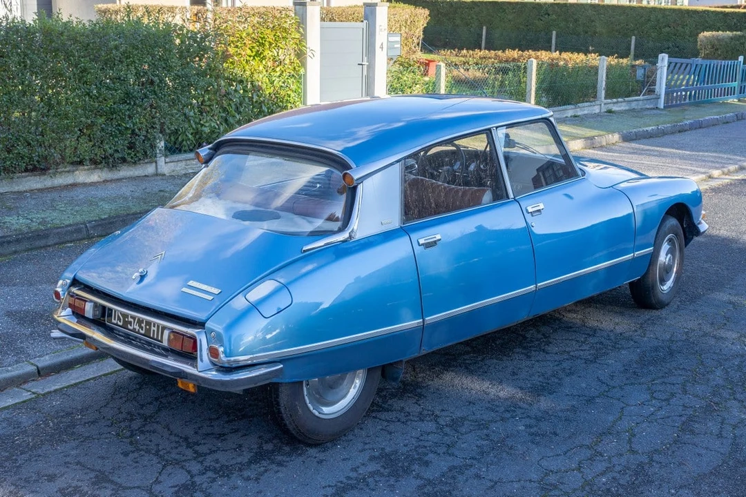 1972 Citroen DS23 - Image 3 of 30