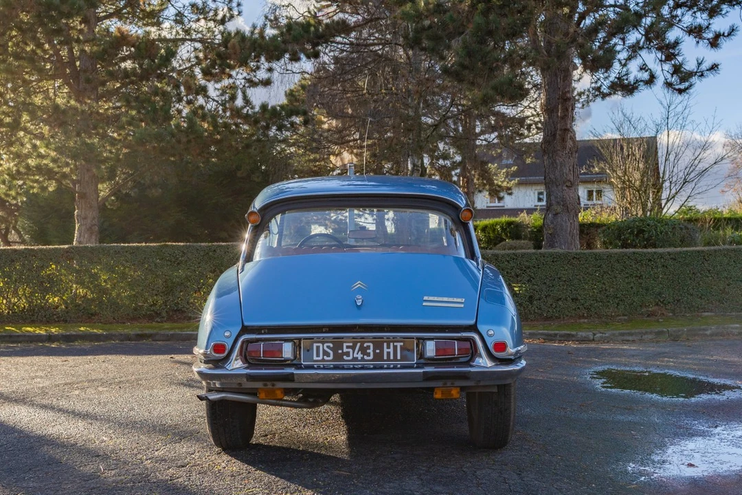 1972 Citroen DS23 - Image 19 of 30
