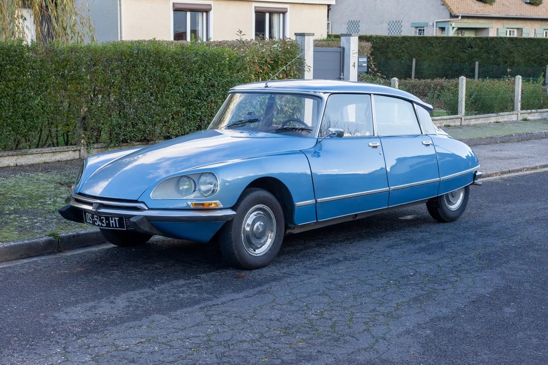 1972 Citroen DS23 - Image 23 of 30