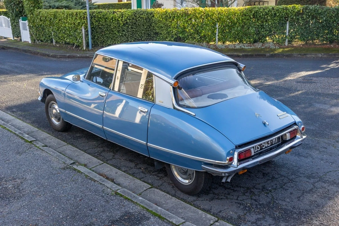 1972 Citroen DS23 - Image 5 of 30