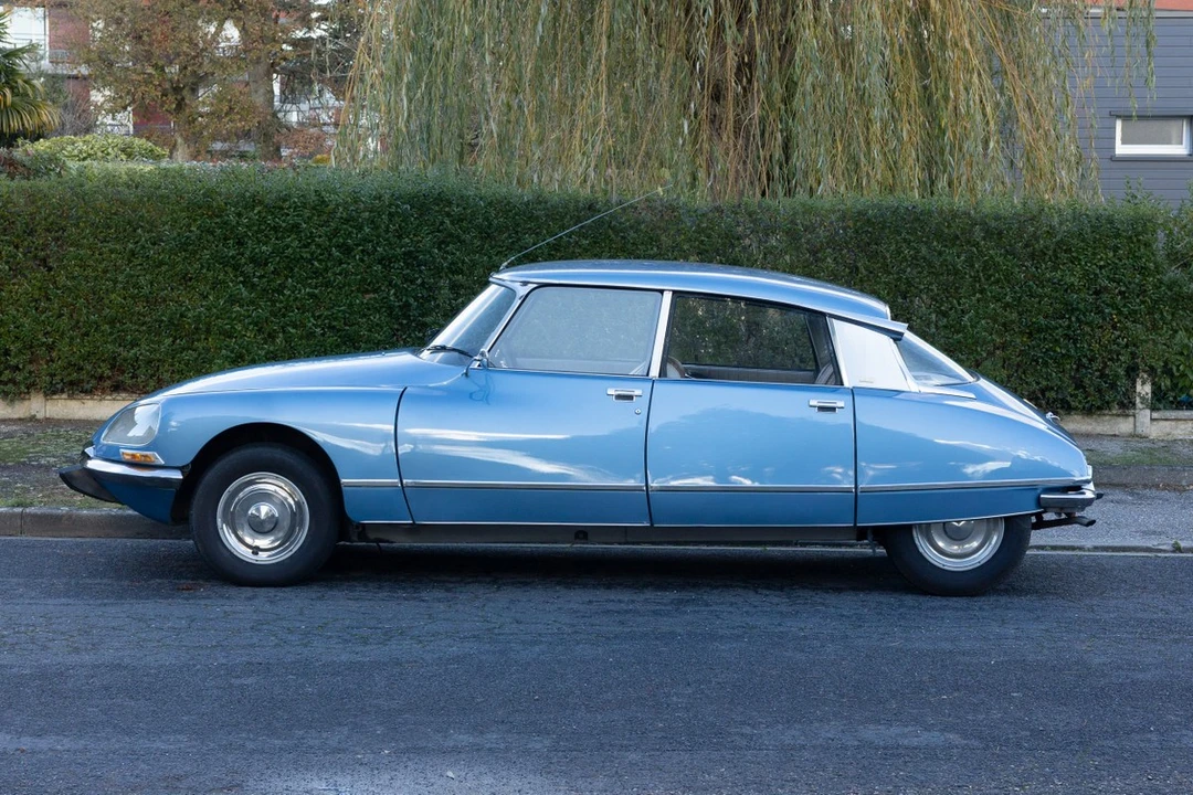 1972 Citroen DS23 - Image 21 of 30