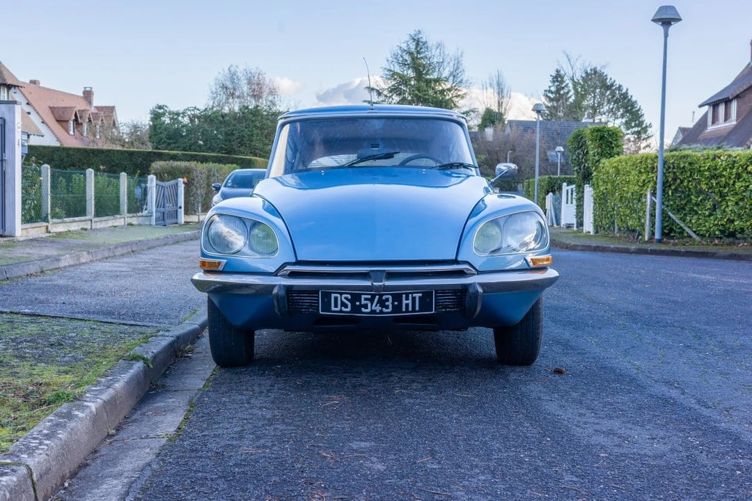 1972 Citroen DS23 - Image 24 of 30