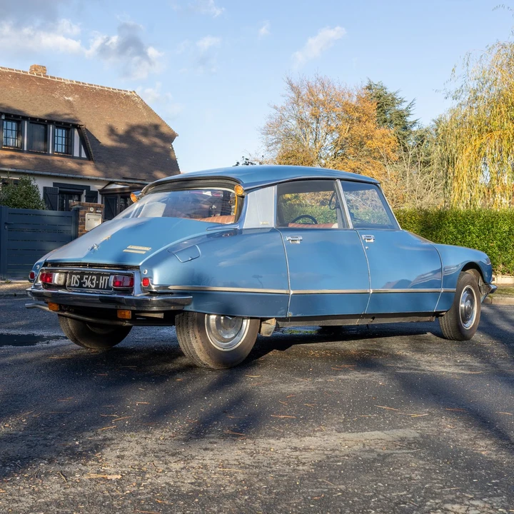 1972 Citroen DS23 - Image 28 of 30