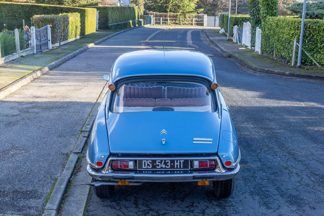 1972 Citroen DS23 - Image 4 of 30