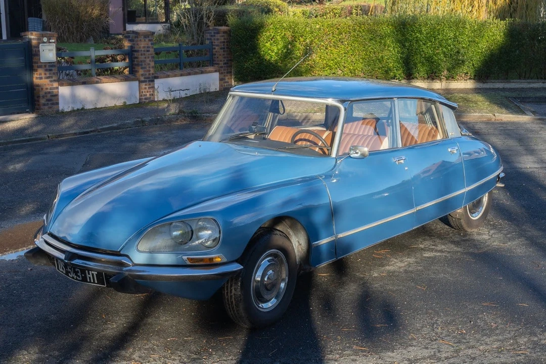 1972 Citroen DS23 - Image 16 of 30