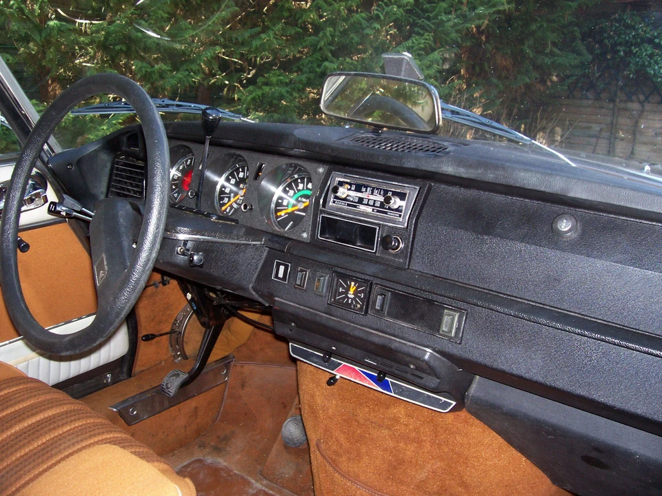 1972 Citroen DS23 - Image 7 of 9