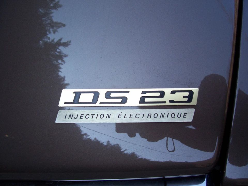 1972 Citroen DS23 - Image 4 of 9