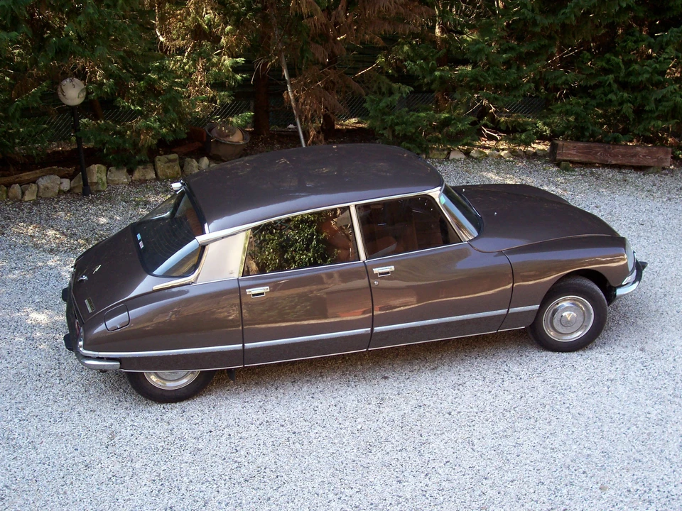 1972 Citroen DS23 - Image 8 of 9