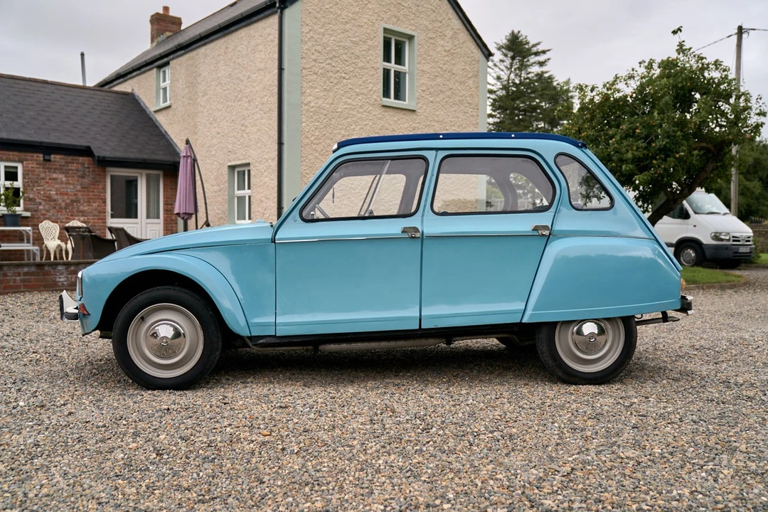 1972 Citroen Dyane - Image 7 of 30