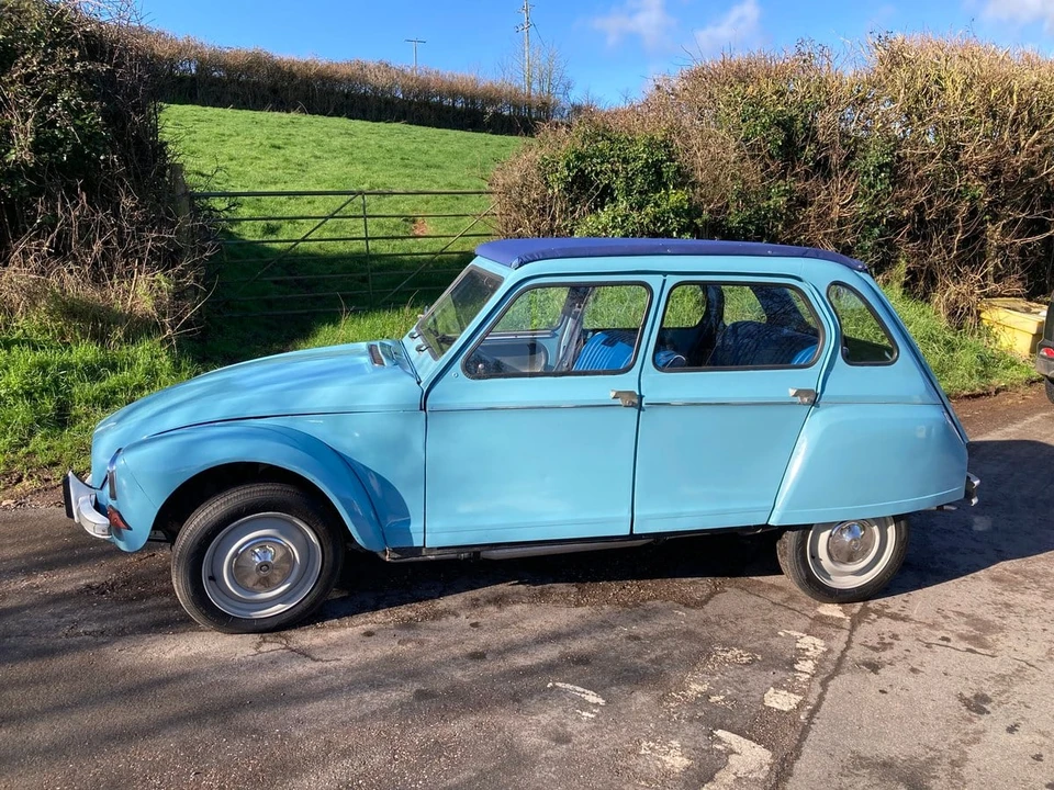 1972 Citroen Dyane - Image 5 of 30